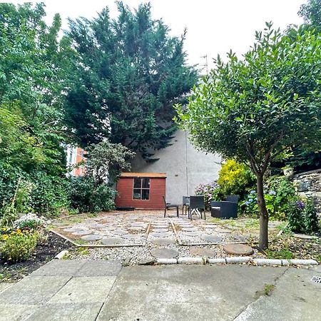 Remarkable 5Br Townhouse With Garden, Sleeps 12 Единбург Екстериор снимка